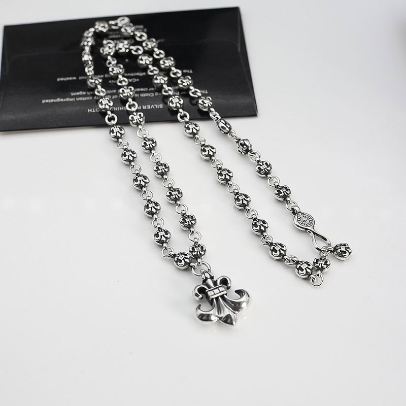Chrome Hearts necklace 04lyx282 (4)